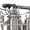200L Jacketed Stainless Steel Reactor
