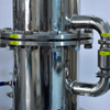 100L Stainless Steel Spherical Vacuum Concentrator