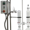 5inch High-borosilicate Glass Thin Film Evaporator