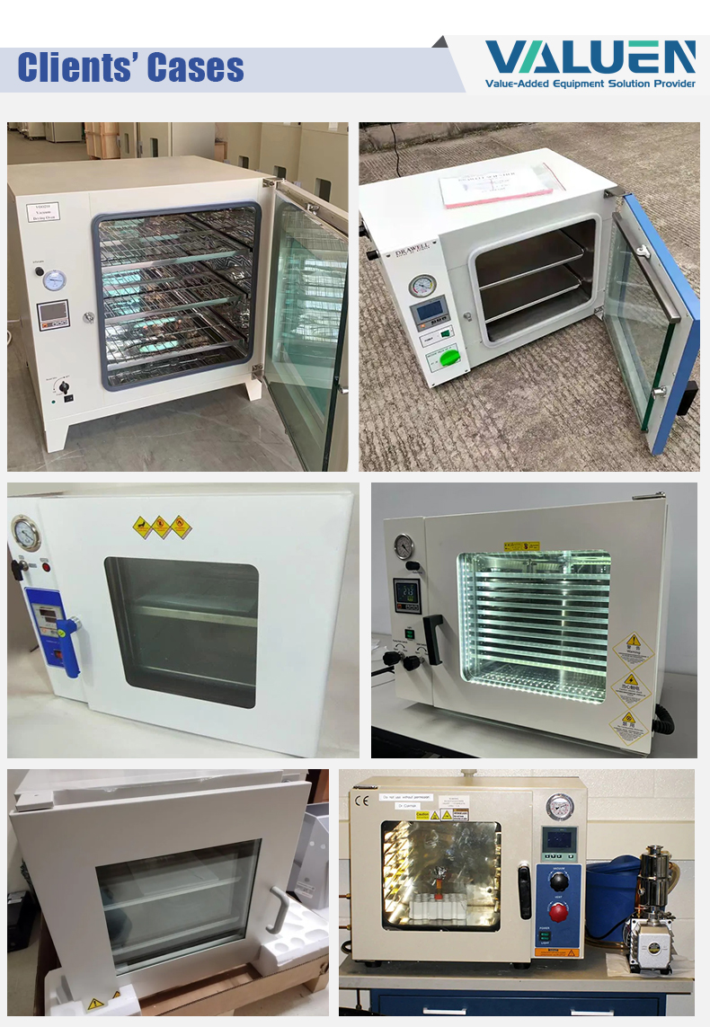 vacuum drying oven