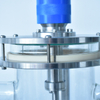 3 Inch Glass Wiped (Thin) Film (Molecular) Distillation System