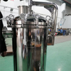 Stainless Steel Multi Bags Filter Housing