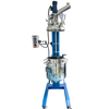100L Liftable And Rotary Jacketed Stainless Steel Reactor