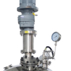 100L Stainless Steel High Pressure Reactor