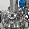 100L Stainless Steel Isolation/Crystallization/Filtration Reactor