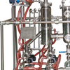 4-5inch Stainless Steel Wiped (Thin) Film (Molecular) Distillation System