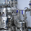 150L 200L Stainless Steel Fractional Distillation(Rectification) Equipment