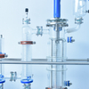 3 Inch Glass Wiped (Thin) Film (Molecular) Distillation System
