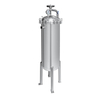 Stainless Steel Multi Bags Filter Housing