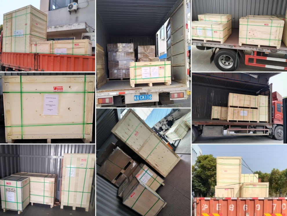 shipment