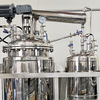 200L Jacketed Stainless Steel Reactor
