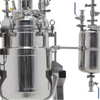 30L Jacketed Stainless Steel Reactor