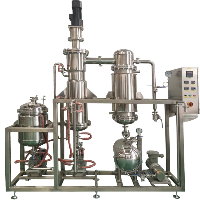 Thin Film Evaporator from China, Thin Film Evaporator Manufacturer ...