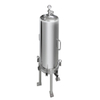 Stainless Steel Lenticular Filter Housing