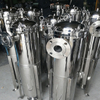Stainless Steel Multi Bags Filter Housing