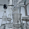 200L Jacketed Glass Reactor
