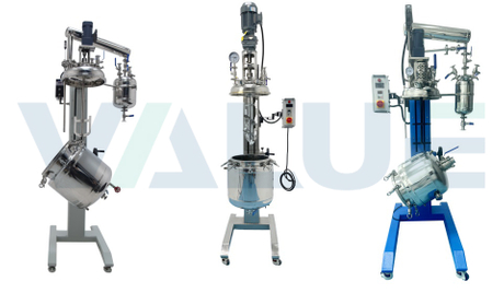 Rotary and Liftable Jacketed Reactor.jpg