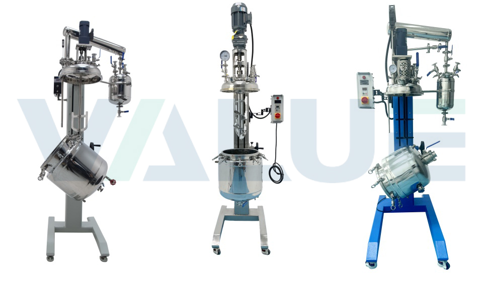 Rotary and Liftable Jacketed Reactor.jpg