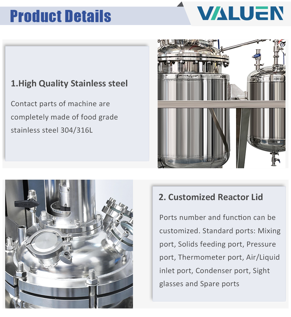 stainless steel reactor (3)
