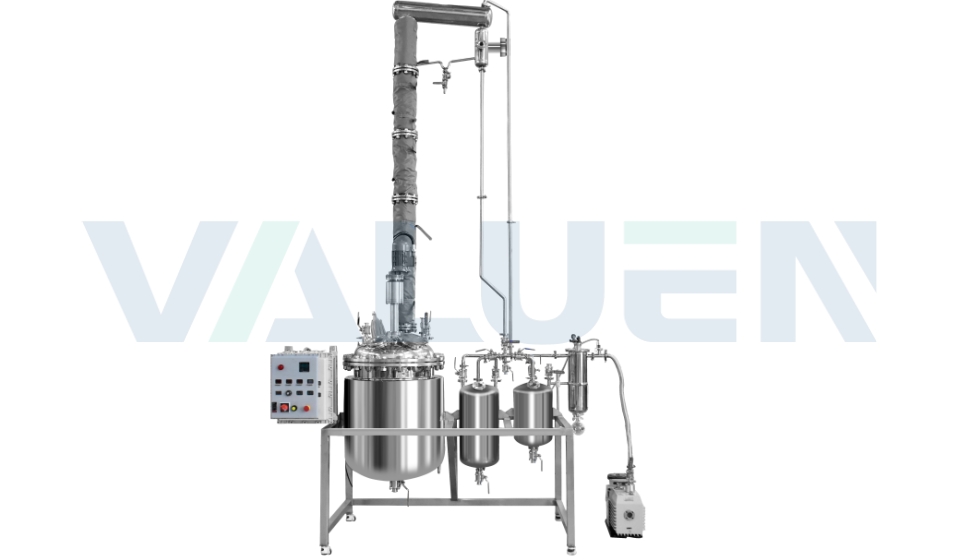 How Is Vacuum Fractional Distillation Used for Eugenol Extraction from Clove Oil?