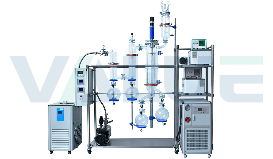 How To Improve The Efficiency of Glass Wiped Film Distillation